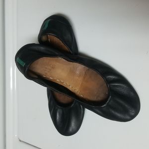 TIEKS BLACK SIZE 8